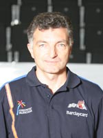 Joan Creus. Entrenador Ayudante Seleccin Espaola Baloncesto